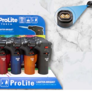 DOUBLE TORCH PRO LITE