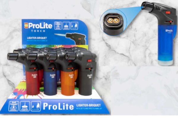 DOUBLE TORCH PRO LITE