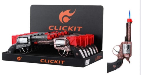 GH 9561 PATTENED REVOLVER