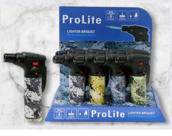 PRO LITE SINGLE TORCH - Image 3