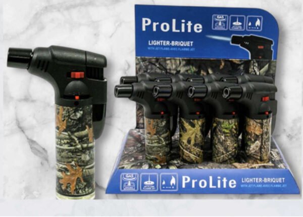 PRO LITE SINGLE TORCH - Image 2