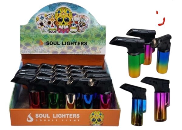 SOUL TURBO
