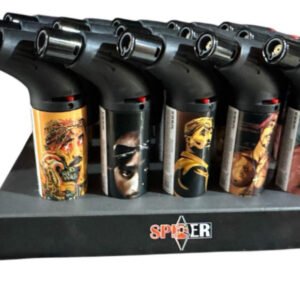 SPIDER SINGLE FLAME TORCH