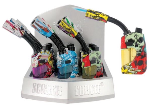 ST 61685 BANDABLE TORCH