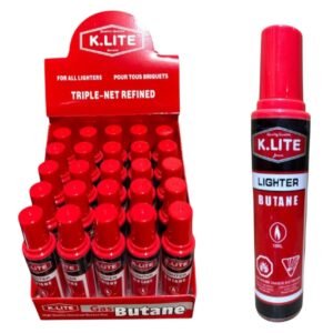 BUTANE:18ML BUTANE