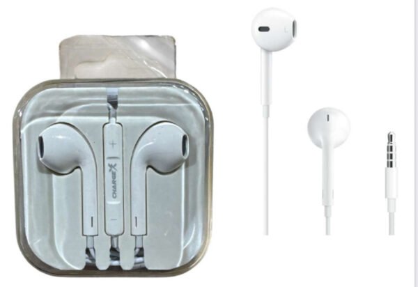 CELL PHONE ACCESSORIES:3.5MM EARPHONE