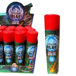 BUTANE:5 TIMES SPECIAL BLUE