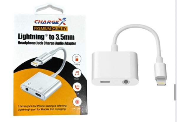 CELL PHONE ACCESSORIES:ADAPTER 4 IN 1 IP