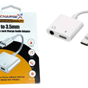 CELL PHONE ACCESSORIES:ADAPTER 4 IN 1 TYPE C