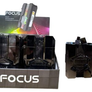 SMOKING ACCESSORIES:ARMOUR FOCUS CIG CASE