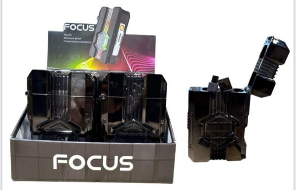 SMOKING ACCESSORIES:ARMOUR FOCUS CIG CASE