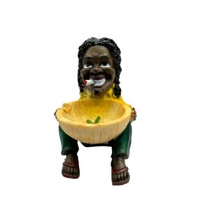 BOB MARLEY ASHTRAY