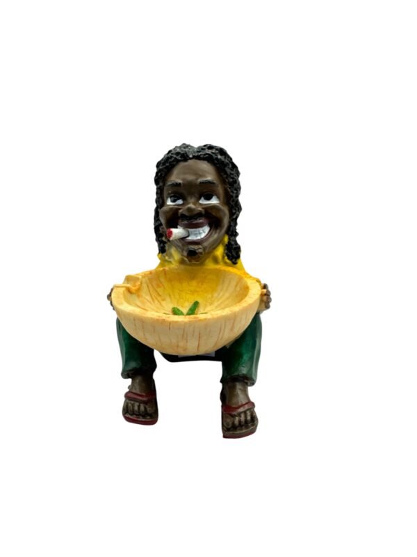BOB MARLEY ASHTRAY
