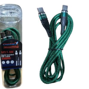 CELL PHONE ACCESSORIES:C TO C CABLE