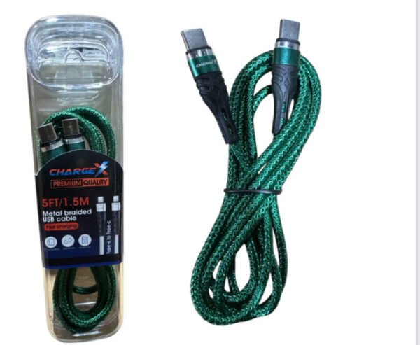 CELL PHONE ACCESSORIES:C TO C CABLE
