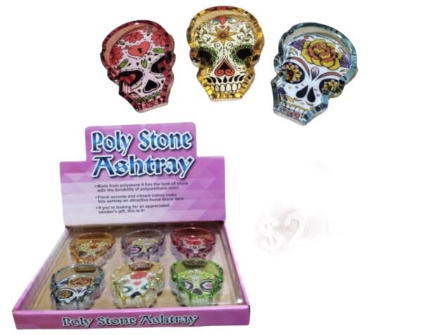 CRYSTAL SKULL