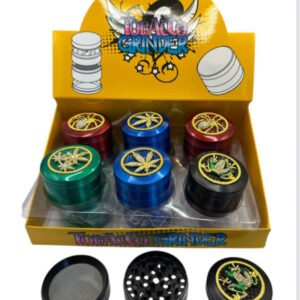 SMOKING ACCESSORIES:GRINDER:DIAMOND GRINDER