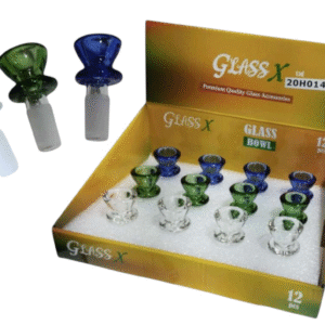 SMOKING ACCESSORIES:FANCY BOWL 2.5