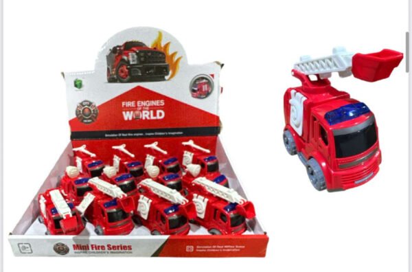 FIRE ENGINE