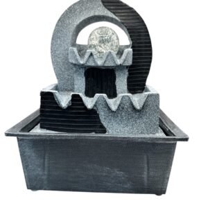 DECOR:FOUNTAIN SHOW PIECE