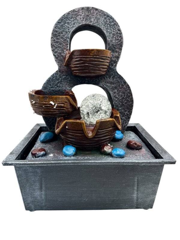 DECOR:FOUNTAIN SHOW PIECE - Image 5