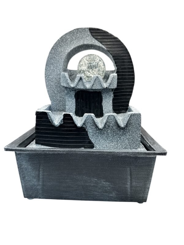 DECOR:FOUNTAIN SHOW PIECE