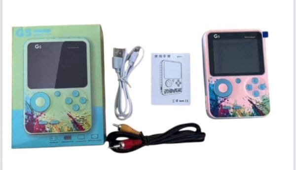 G5 GAME BOX
