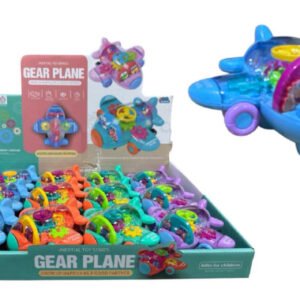 GEAR PLANE