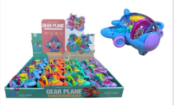 GEAR PLANE