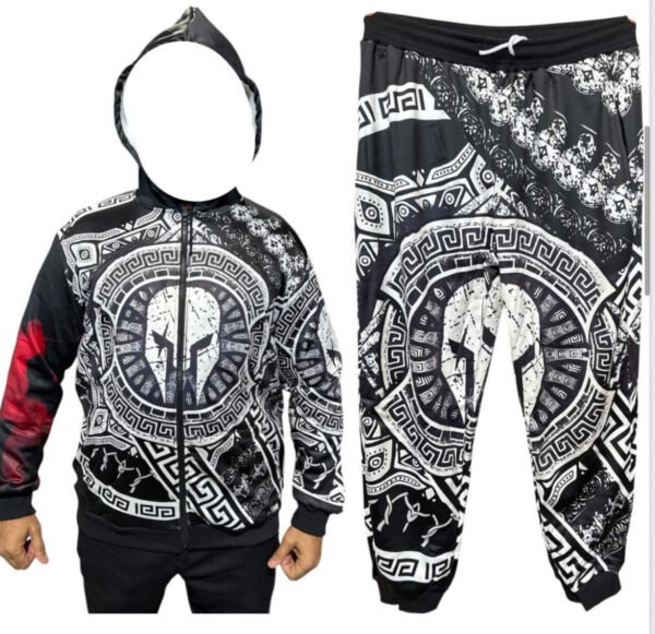 CLOTHING HOODIE SET - Image 12
