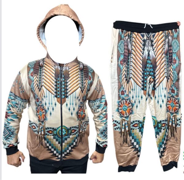 CLOTHING HOODIE SET - Image 13