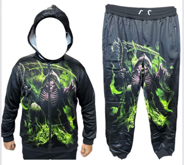 CLOTHING HOODIE SET - Image 14