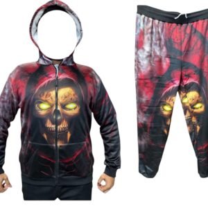 CLOTHING HOODIE SET