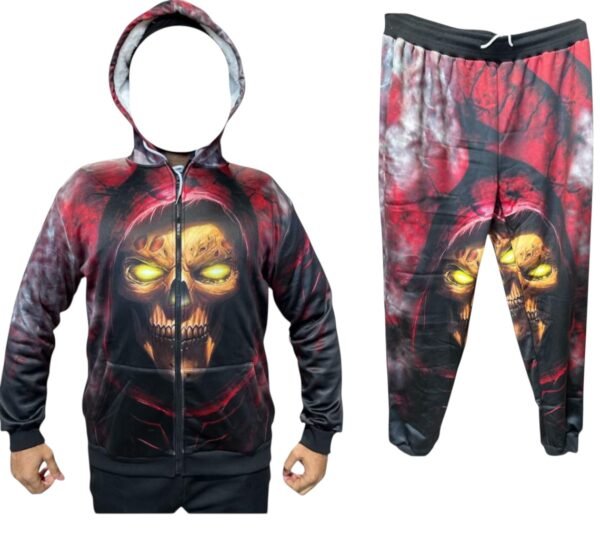 CLOTHING HOODIE SET