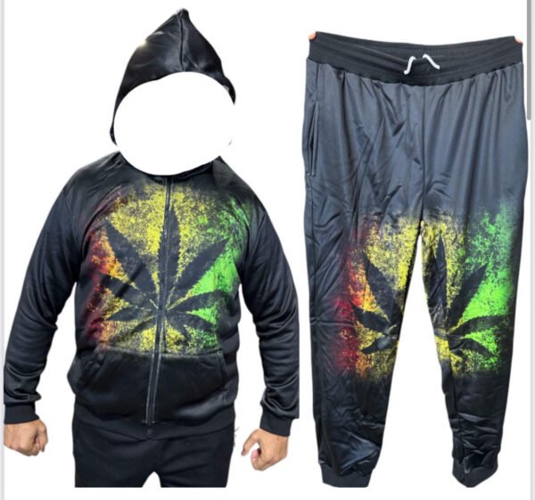 CLOTHING HOODIE SET - Image 11