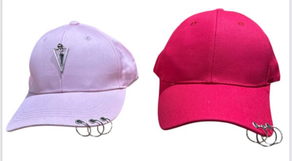 CAPS/HATS:FLAT CAPS