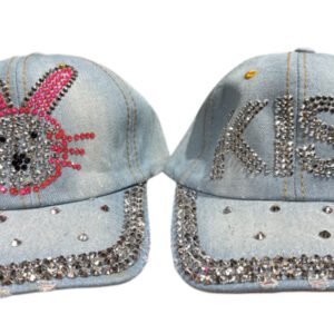 CAPS/HATS:BUNNY TOQUES