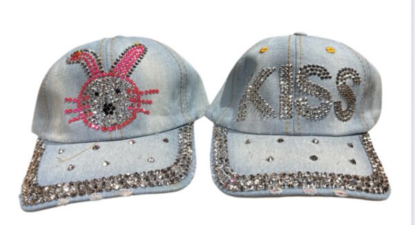 CAPS/HATS:BUNNY TOQUES