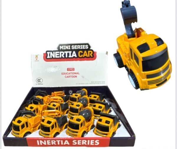 INERTIA CAR 006584