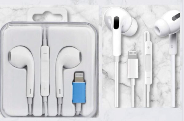 CELL PHONE ACCESSORIES:IP EARPHONE