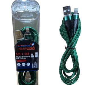 CELL PHONE ACCESSORIES:IP TO USB CABLE