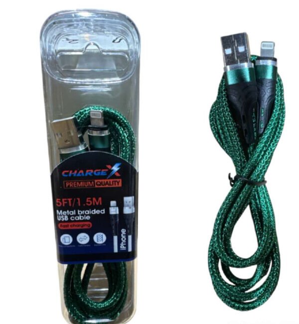 CELL PHONE ACCESSORIES:IP TO USB CABLE