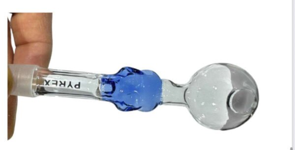 SMOKING ACCESSORIES:OIL PIPE:K33