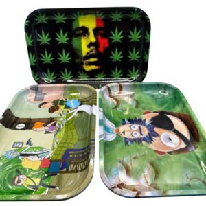 SMOKING ACCESSORIES:LARGE ROLLING TRAY