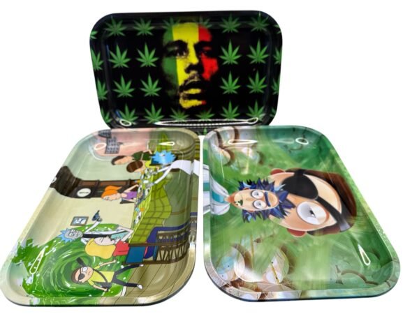 SMOKING ACCESSORIES:LARGE ROLLING TRAY