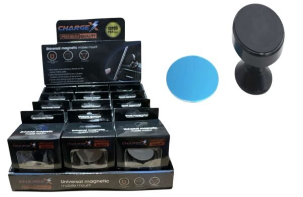 CELL PHONE ACCESSORIES:MAGNETIC MOBILE MOUNT