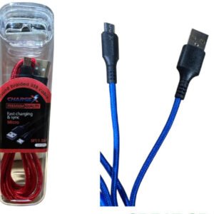 CELL PHONE ACCESSORIES:MICRO TO USB CABLE