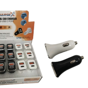 CELL PHONE ACCESSORIES:PD CAR CHARGER