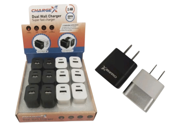 CELL PHONE ACCESSORIES:PD WALL CHARGER