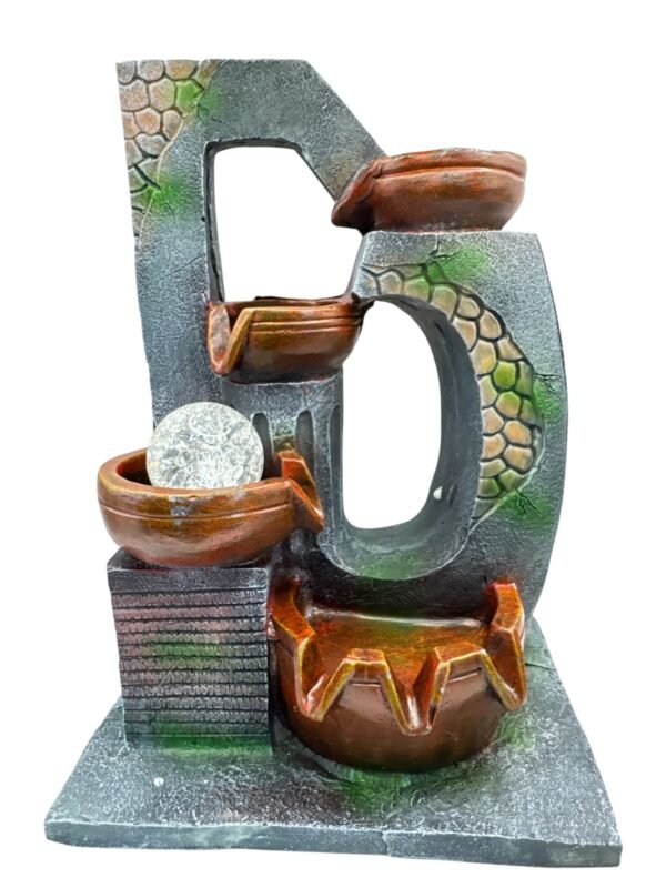 DECOR:PREMIUM WATER FOUNTAIN